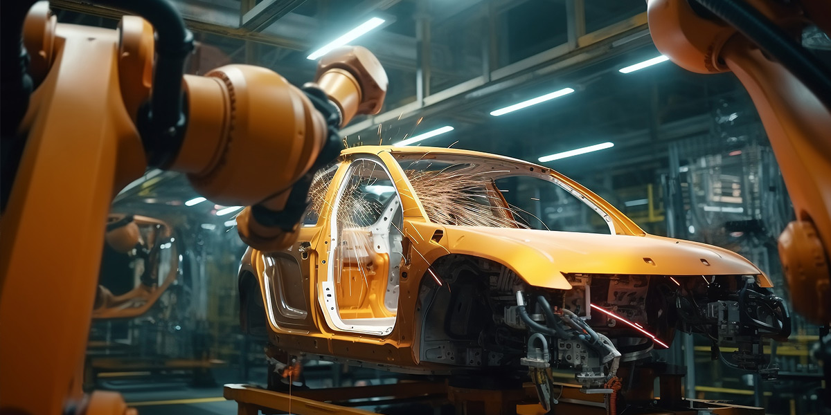 汽车零部件行业